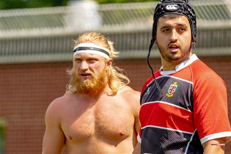 Beaconsfield vs TMR - M1 - Reel B - Pre & Post Match