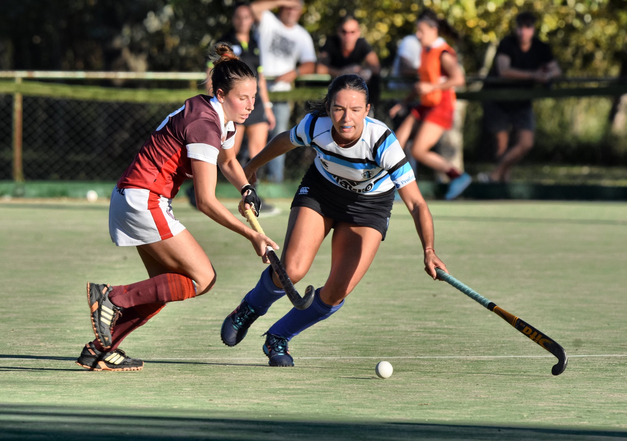  San Isidro Club - Club Atlético Banco de la Provincia de Buenos Aires - Field hockey - S.I.C. A vs Banco Provincia A -  Inter y 1ra - 2022 (#SICBPROV2022) Photo by: Edgardo Kleiman | Siuxy Sports 2022-04-09