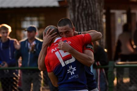 Curupayti (19) vs (25) Deportiva Francesa - URBA - Primera A - F7