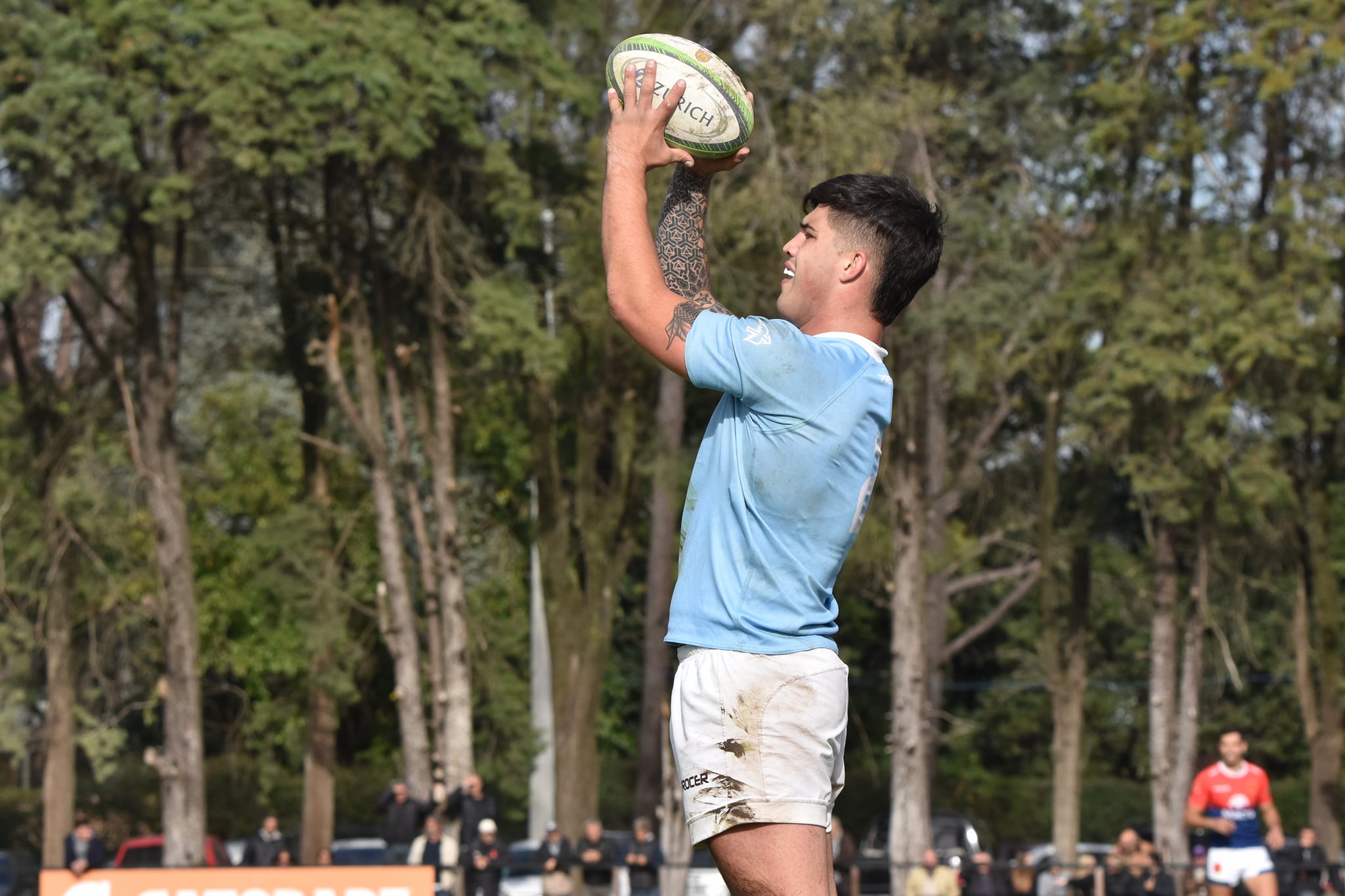  San Patricio - Asociación Deportiva Francesa - Rugby - SAN PATRICIO (11) VS (15) DEPORTIVA FRANCESA - URBA - PRIMERA (#SanPatricioADF-URBA1ra2022) Photo by: Edgardo Kleiman | Siuxy Sports 2022-04-30