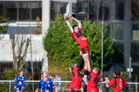 FC Grenoble Vs Lyon Olympique Universitaire