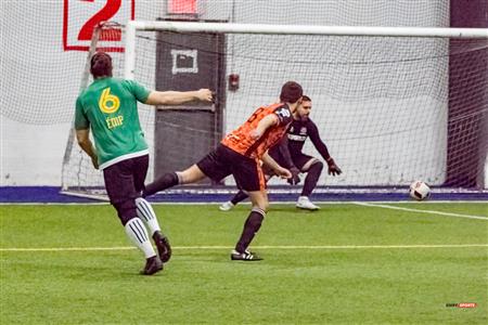 Bandjos FC Div2 vs EQIP - Reel B