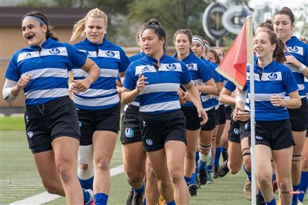 RSEQ Rugby Fem - U. de Montréal vs McGill - Reel B (pre/post match)