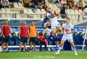 FC Grenoble Rugby vs. SU Agen