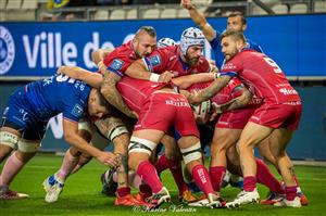 FC Grenoble Rugby vs. AS Béziers Hérault