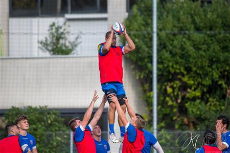 ENTRAINEMENT FCG DU 1 novembre 2022