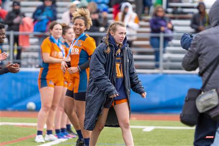 RSEQ - Rugby Fem - John Abbott vs André Laurendeau - Finals - Reel C (Post Game)