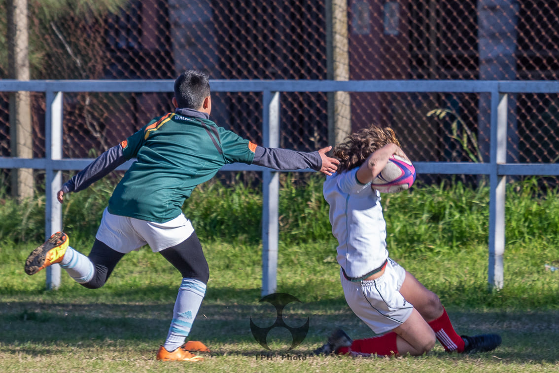  Sociedad Italiana de Tiro al Segno - Virreyes Rugby Club - Rugby - M12 SITAS vs Virreyes (#M12SitasvsVirreyes2021) Photo by: Alan Roy Bahamonde | Siuxy Sports 2021-07-17