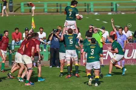 URBA Top 13 - Newman (40) vs (24) Los Tilos