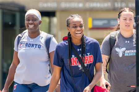 RUGBY QUÉBEC VS ONTARIO BLUES - RUGBY FÉMININ XV SR - ReelB2 - Pre-match Ontario