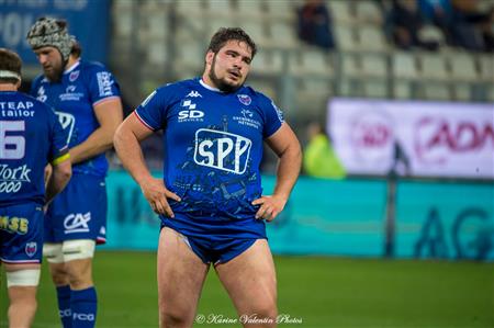 Grenoble (28) vs (23) Carcassonne