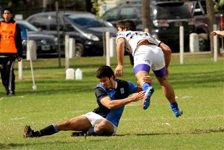 M23 CUBA vs SIC - 2014