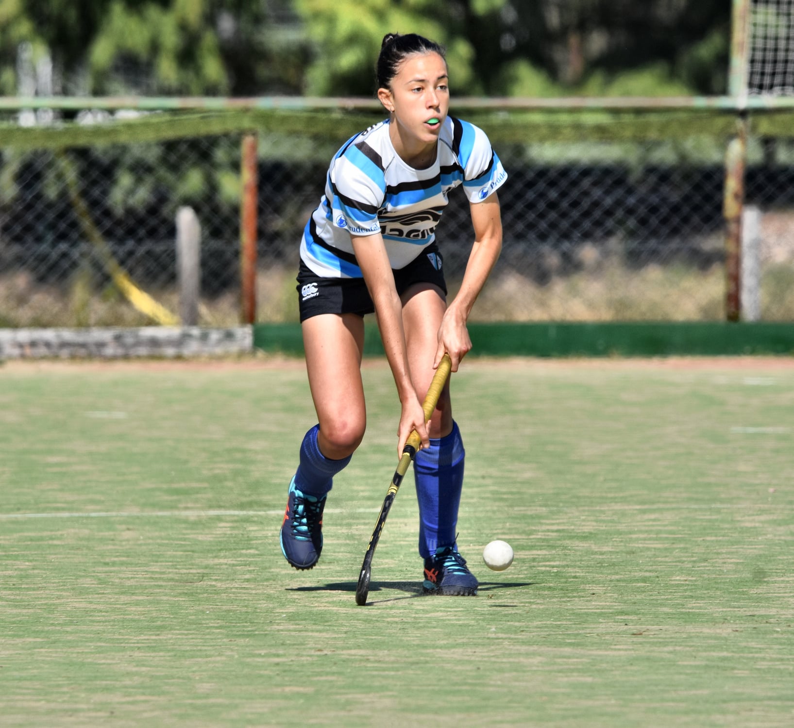  San Isidro Club - Club Atlético Banco de la Provincia de Buenos Aires - Field hockey - S.I.C. A vs Banco Provincia A -  Inter y 1ra - 2022 (#SICBPROV2022) Photo by: Edgardo Kleiman | Siuxy Sports 2022-04-09