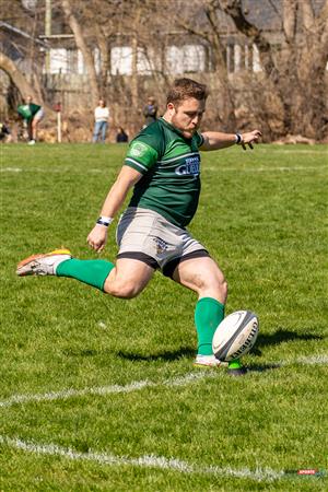Beaconsfield RFC vs Mtl Irish RFC (M) Reel 1/4