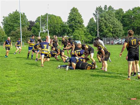 TMR RFC vs Kingston RFC