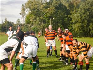 Los Pinos Pivetes XV vs Orcos de Olivos 2006