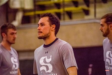 Université de Montréal (2) vs Université Sherbrooke (3)