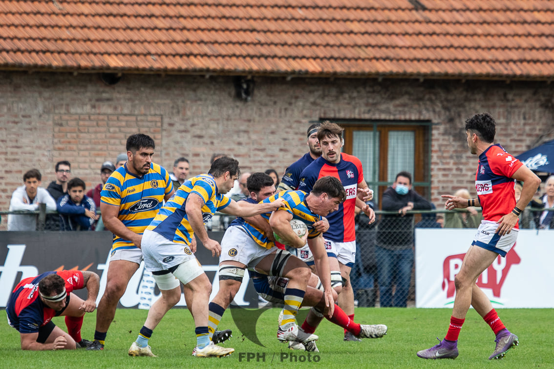  Hindú Club - Club San Luis - Rugby - Hindu vs San Luis - URBA (#HinduVsSanLuis2021oct) Photo by: Alan Roy Bahamonde | Siuxy Sports 2021-10-02