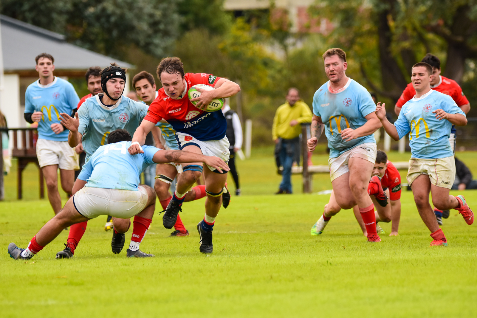  San Patricio - Asociación Deportiva Francesa - Rugby - San Patricio  VS Deportiva Francesa - URBA -  Inter & PreInter (#SanPatricioADF-URBAinter2022) Photo by: Ignacio Pousa | Siuxy Sports 2022-04-30