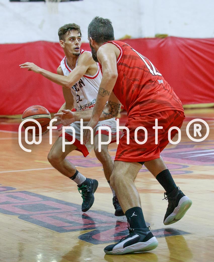  Ramos Mejía Lawn Tennis Club - Centro Deportivo Huracán de San Justo - Basketball - Ramos Mejia Lawn Tenis Club Vs Huracan de San Justo - 2022 - Liga Federal (#RMLTCvsHSJ2022metro) Photo by: Alan Roy Bahamonde | Siuxy Sports 2022-02-12