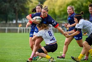 Grenoble Amazones vs GUC-SMH