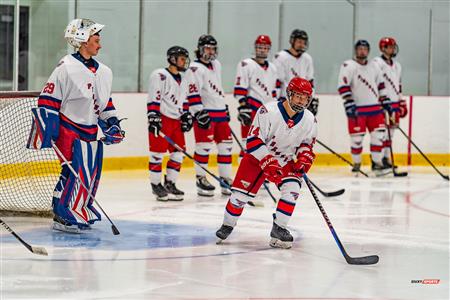 RSEQ - HOCKEY M - ETS VS UQAC - REEL B (PRÉMATCH)