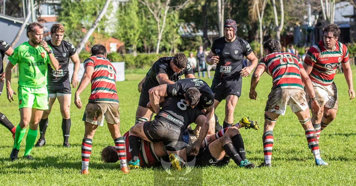  Delta Rugby Club - Universitario de La Plata - Rugby - Delta vs U de la Plata - URBA (#DeltaVsUdeLP2021sep) Photo by: Alan Roy Bahamonde | Siuxy Sports 2021-09-11