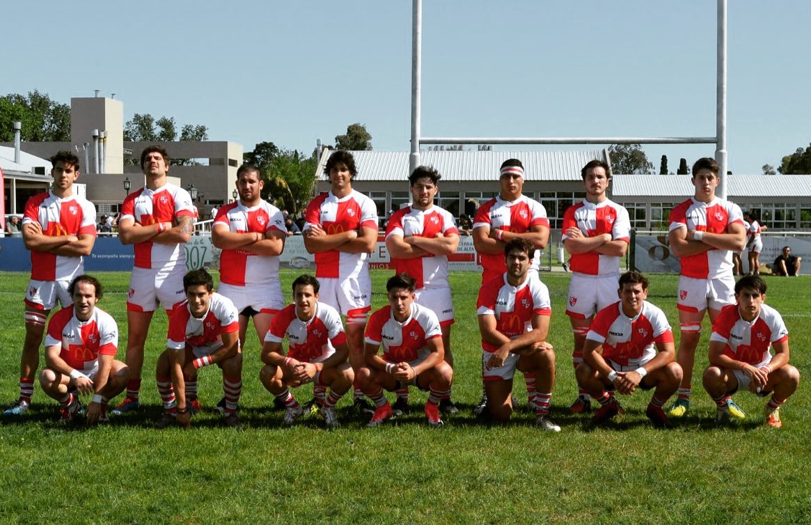  Rugby Club Los Matreros -  - Rugby - Equipo de 2019 () Photo by:  | Siuxy Sports 2019-11-06
