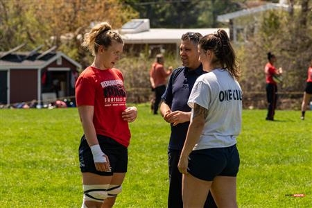 BRFC vs SABVRC (Fem) 2022 - Reel Before and After game !