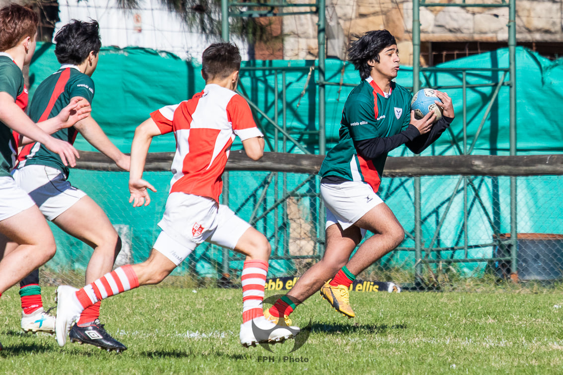  Sociedad Italiana de Tiro al Segno - Rugby Club Los Matreros - Rugby - SITAS vs Rugby Club Los Matreros - URBA M14 (#SITASvsRCLM2021M14) Photo by: Alan Roy Bahamonde | Siuxy Sports 2021-07-17
