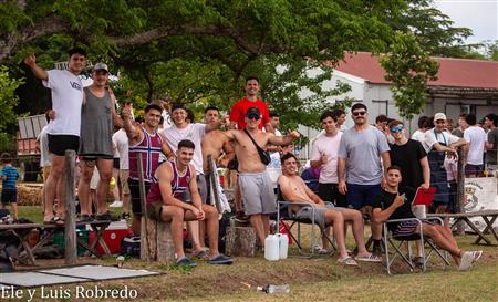 XXII Seven de la Tradición 2022 - Areco - Reel C - Crowd - Público