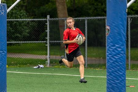 Finales Provinciales Jr - Rugby Quebec - 2022 - Reel15