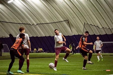 TUUGAA vs Bandjos FC Div 2 2022