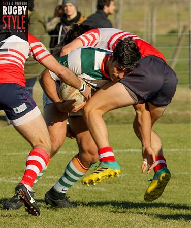 Areco Vs St.Brendan's (Primera) - 2019