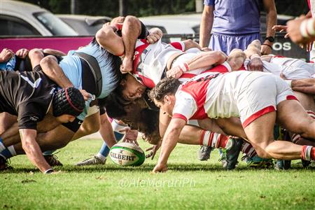 San Patricio (23) vs (28) RC Los Matreros - URBA