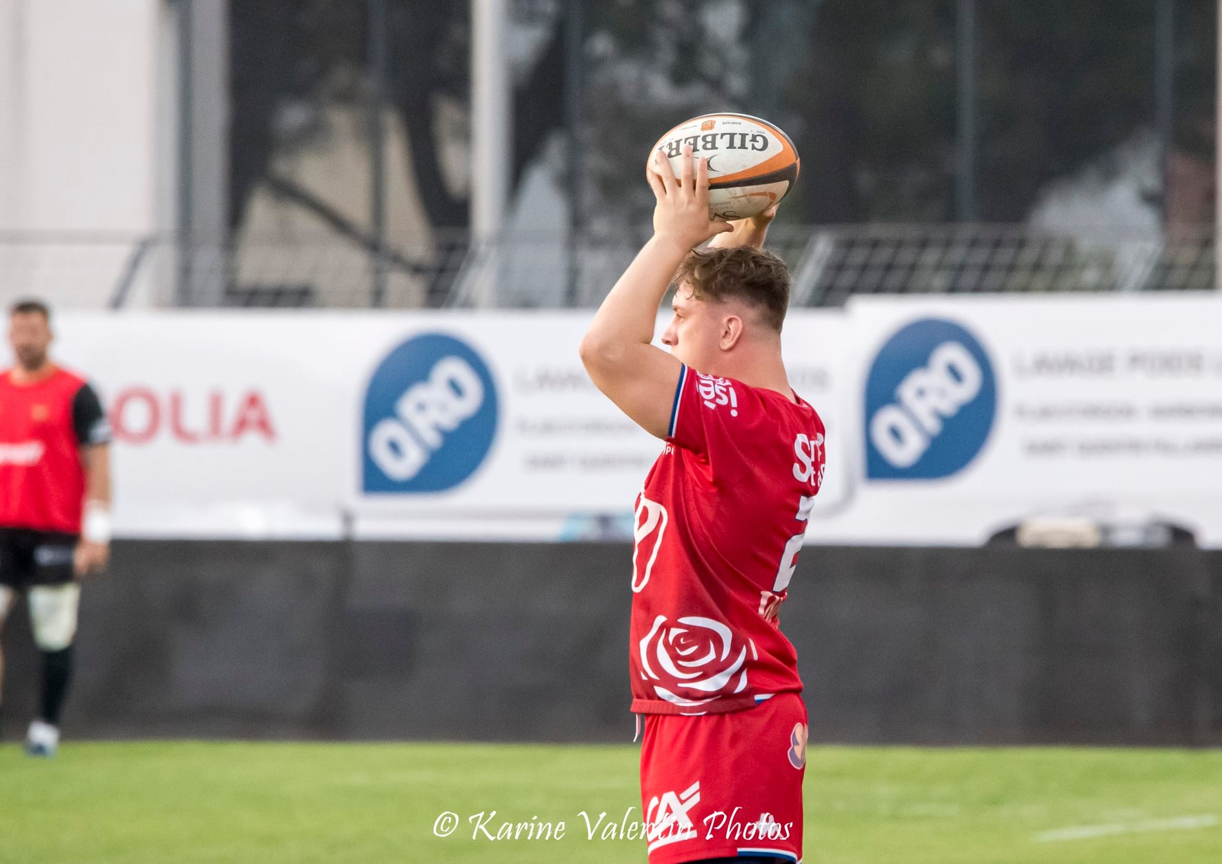  Racing Club Narbonnais - FC Grenoble Rugby - Rugby - Narbonne (32) vs (32) Grenoble - 2022 (#NarbonneVsGrenoble2022) Photo by: Karine Valentin | Siuxy Sports 2022-04-15