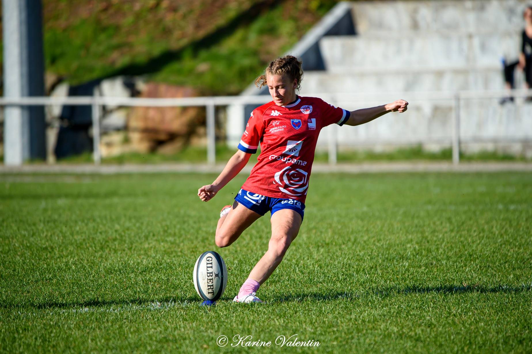  FC Grenoble Rugby -  - Rugby - FC Grenoble VS SOC Rugby (#GrenobleVsSOC2021oct) Photo by: Karine Valentin | Siuxy Sports 2021-10-31