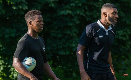 Westmount RFC vs Wanderers RFC - Reel B - Pre Match