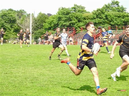 TMR RFC vs Kingston RFC