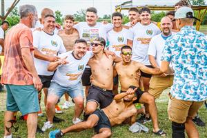 Atlético San Andrés Vs Berisso - Festejos de ascenso a Tercera