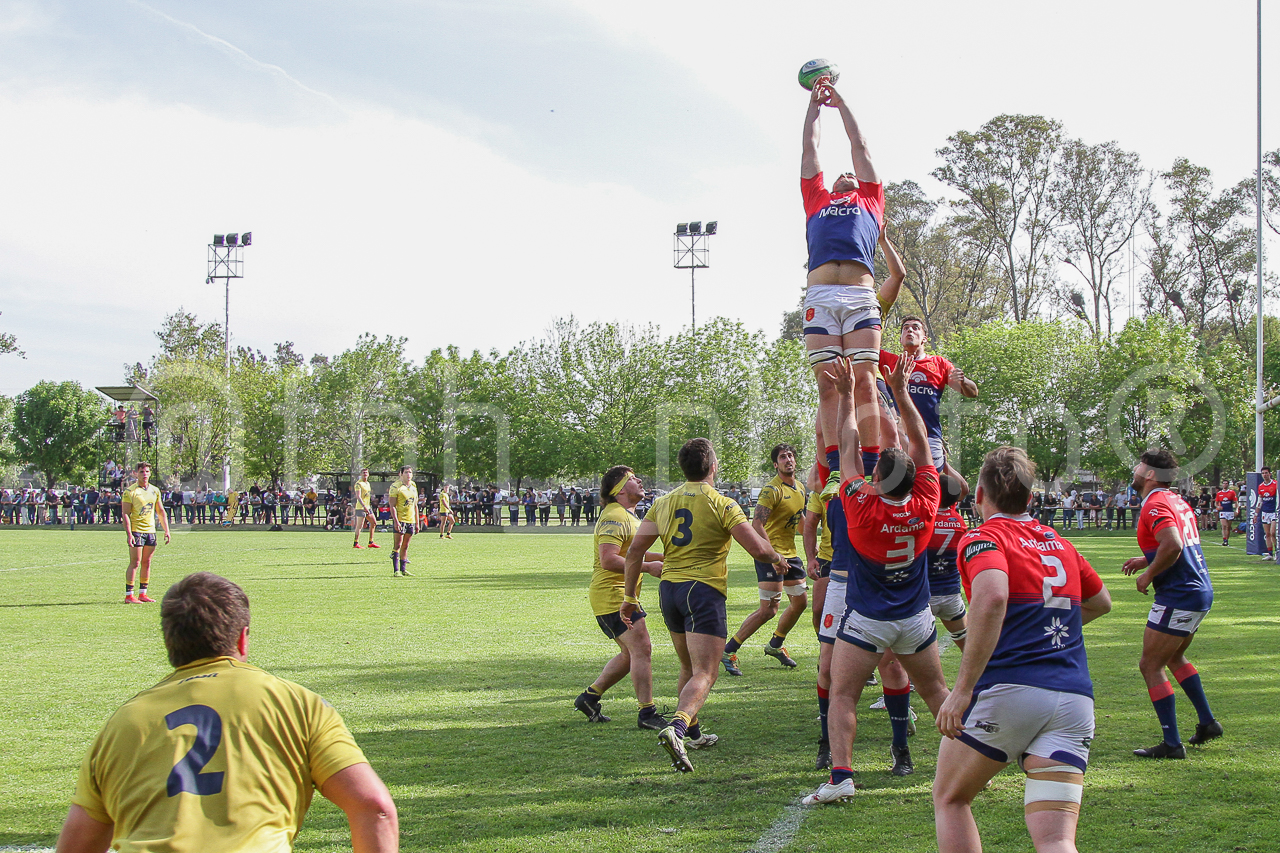  Asociación Deportiva Francesa - La Plata Rugby Club - Rugby - URBA 1A - Deportiva Francesa (28) vs (21) La Plata (#URBAADFLaPlata2022) Photo by: Alan Roy Bahamonde | Siuxy Sports 2022-10-01