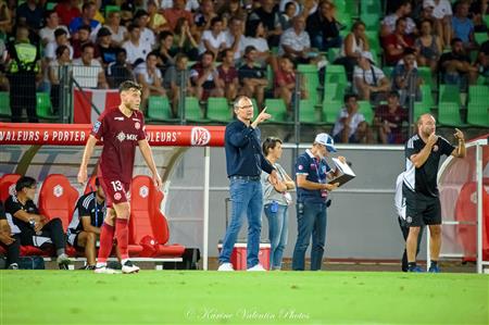 FC Annecy (0) vs (0) GF38