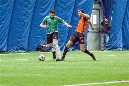 Bandjos FC Div2 VS EQIP - Rematch