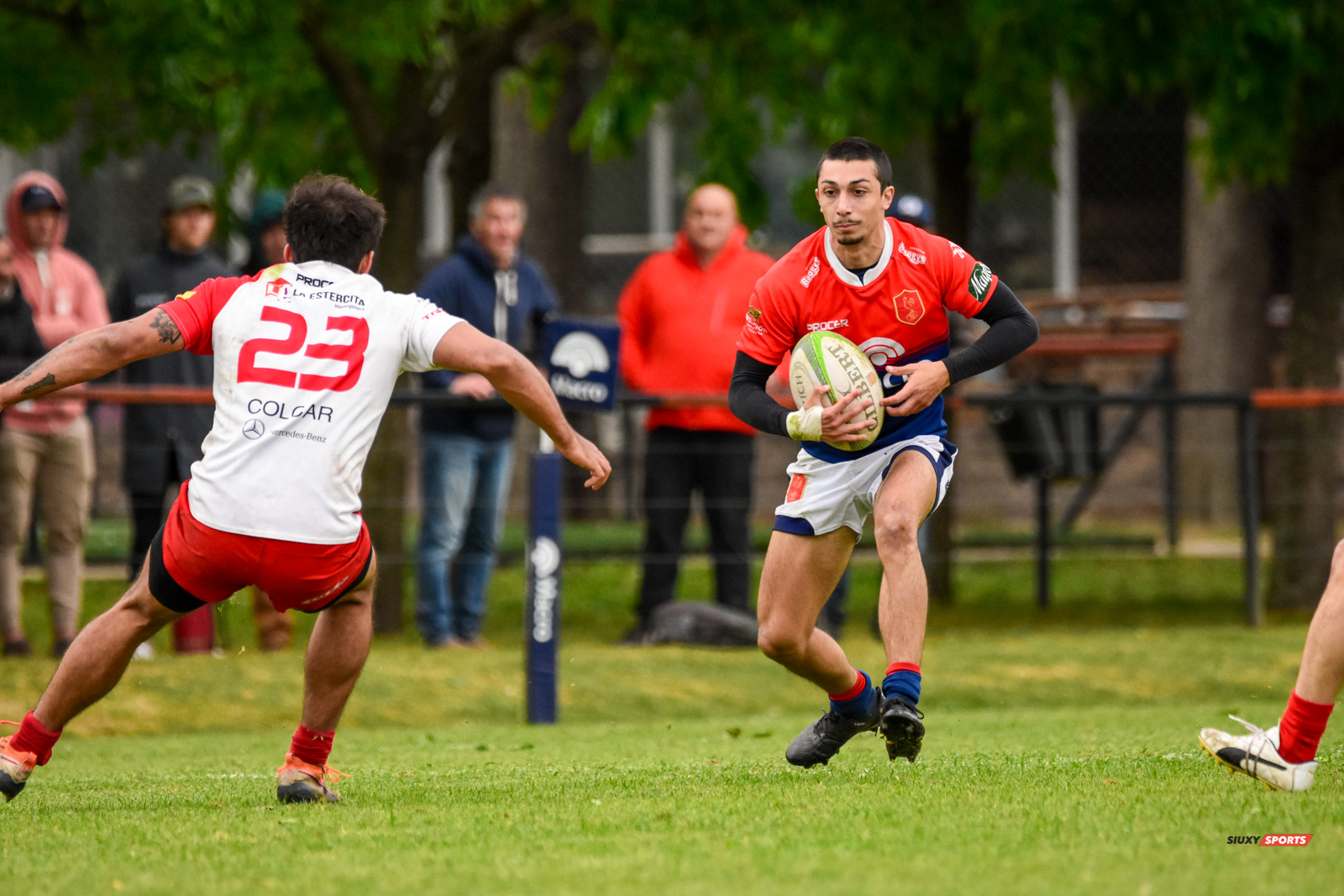  Asociación Deportiva Francesa - Mariano Moreno - Rugby - URBA 1A - Deportiva Francesa (17) vs (13) Mariano Moreno - Primera (#ADFMMPri2022) Photo by: Ignacio Pousa | Siuxy Sports 2022-10-08
