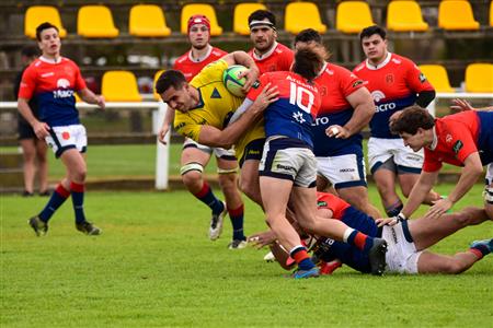 La Plata vs Deportiva Francesa - Primera, Inter, Prés - URBA 1raA