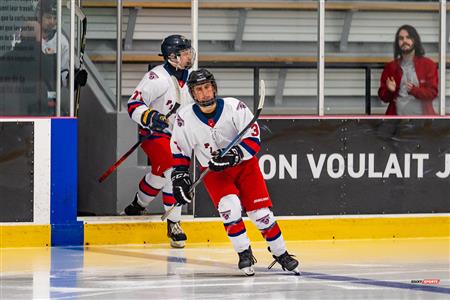 RSEQ - HOCKEY M - ETS VS UQAC - REEL B (PRÉMATCH)