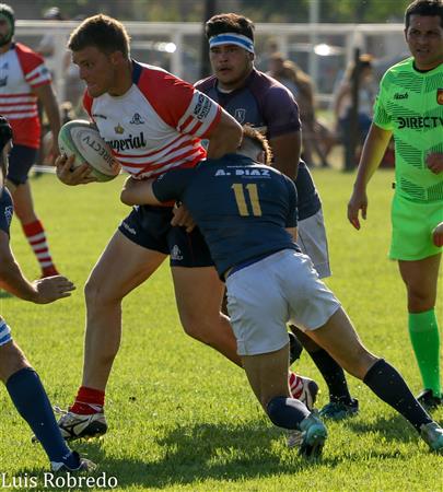 Club Vicentinos vs Areco Rugby Club