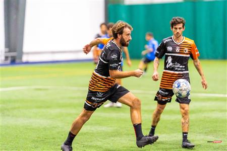 QSL - Bandjos FC (10) vs (2) Ringleaders FC - Reel A (Match)