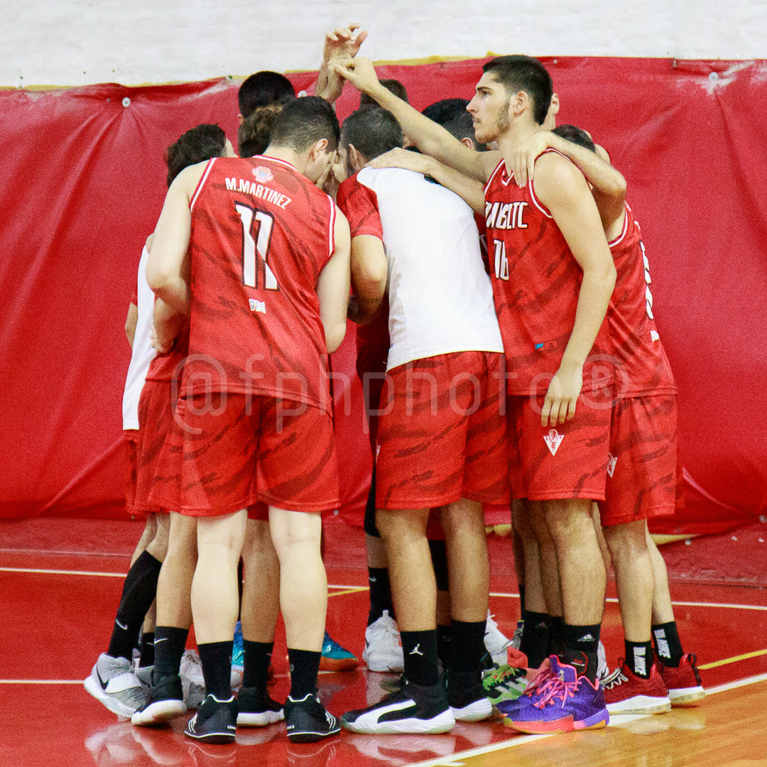  Ramos Mejía Lawn Tennis Club - Club Gimnasia y Esgrima de Villa del Parque - Basketball - Ramos Mejia Lawn Tenis Club VS Club Gimnasia y Esgrima VdeP - 2022 - Liga Federal (#RMLTCvsGEVP2022) Photo by: Alan Roy Bahamonde | Siuxy Sports 2022-03-27
