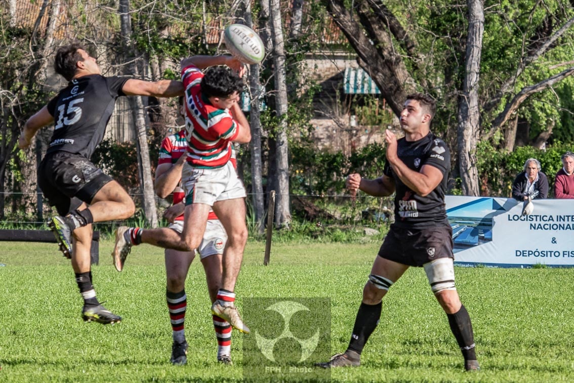  Delta Rugby Club - Universitario de La Plata - Rugby - Delta vs U de la Plata - URBA (#DeltaVsUdeLP2021sep) Photo by: Alan Roy Bahamonde | Siuxy Sports 2021-09-11